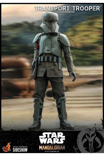 Star Wars The Mandalorian Action Figure 1/6 Transport Trooper 31 cm