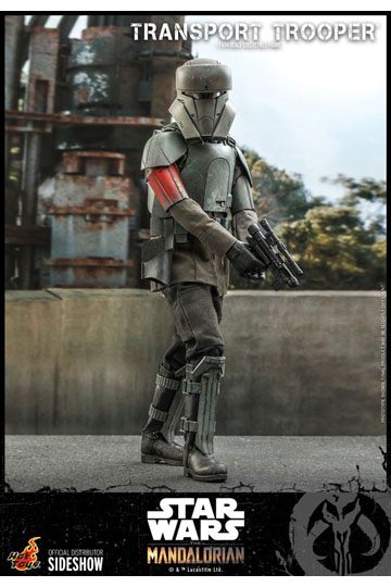 Star Wars The Mandalorian Action Figure 1/6 Transport Trooper 31 cm