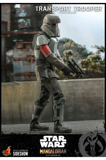 Star Wars The Mandalorian Action Figure 1/6 Transport Trooper 31 cm