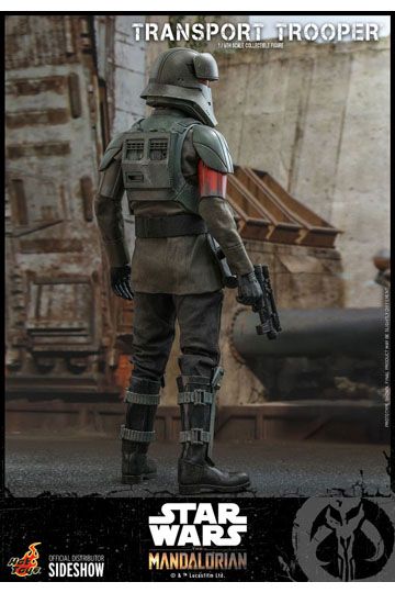 Star Wars The Mandalorian Action Figure 1/6 Transport Trooper 31 cm