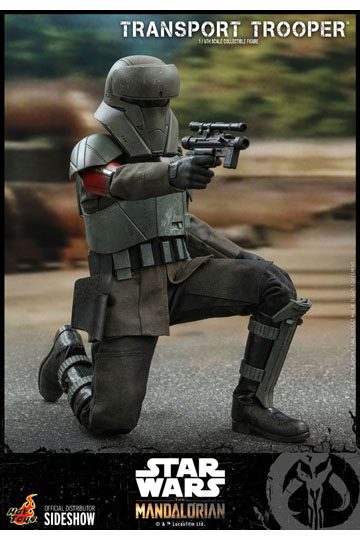 Star Wars The Mandalorian Action Figure 1/6 Transport Trooper 31 cm
