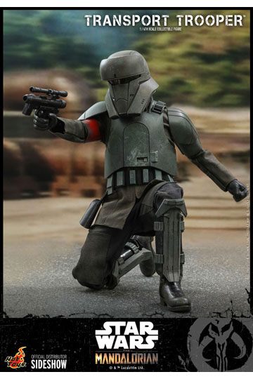 Star Wars The Mandalorian Action Figure 1/6 Transport Trooper 31 cm