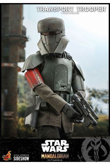 Star Wars The Mandalorian Action Figure 1/6 Transport Trooper 31 cm