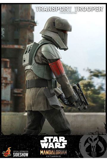 Star Wars The Mandalorian Action Figure 1/6 Transport Trooper 31 cm