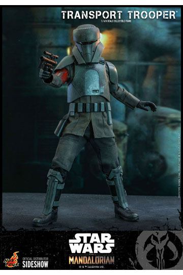 Star Wars The Mandalorian Action Figure 1/6 Transport Trooper 31 cm