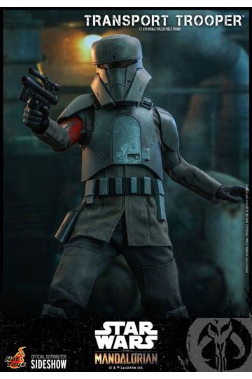 Star Wars The Mandalorian Action Figure 1/6 Transport Trooper 31 cm