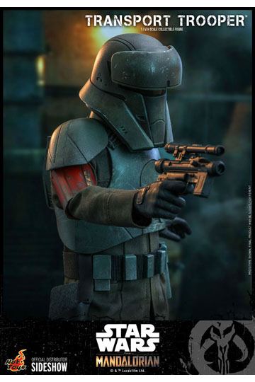 Star Wars The Mandalorian Action Figure 1/6 Transport Trooper 31 cm