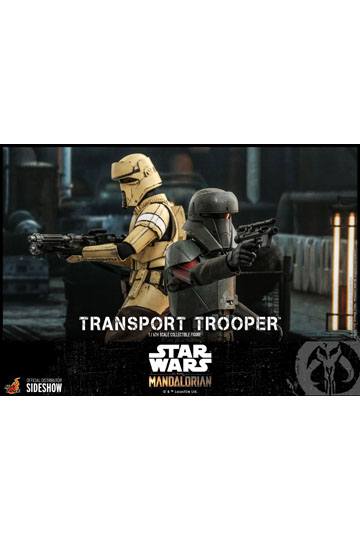 Star Wars The Mandalorian Action Figure 1/6 Transport Trooper 31 cm