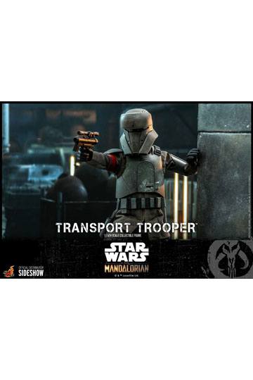 Star Wars The Mandalorian Action Figure 1/6 Transport Trooper 31 cm