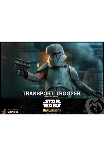 Star Wars The Mandalorian Action Figure 1/6 Transport Trooper 31 cm
