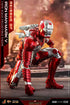 Iron Man 2 Movie Masterpiece Series Diecast Action Figure 1/6 Iron Man Mark V 32 cm
