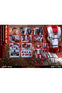 Iron Man 2 Movie Masterpiece Series Diecast Action Figure 1/6 Iron Man Mark V 32 cm