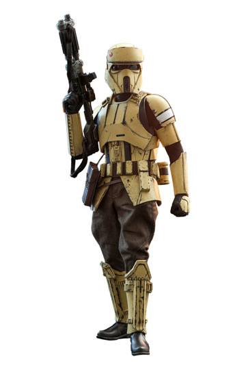 Star Wars The Mandalorian Action Figure 1/6 Shoretrooper 30 cm