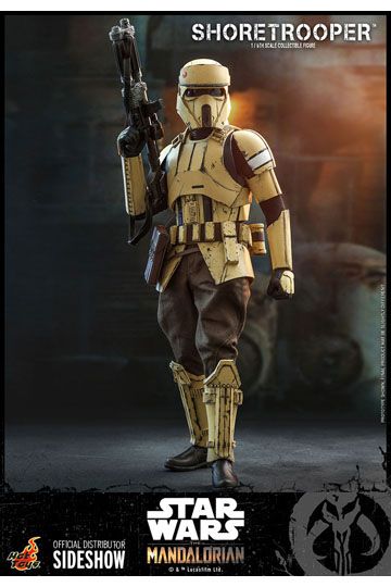 Star Wars The Mandalorian Action Figure 1/6 Shoretrooper 30 cm