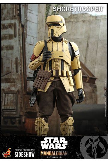 Star Wars The Mandalorian Action Figure 1/6 Shoretrooper 30 cm