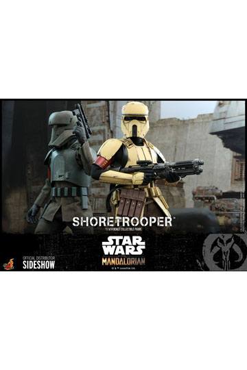 Star Wars The Mandalorian Action Figure 1/6 Shoretrooper 30 cm