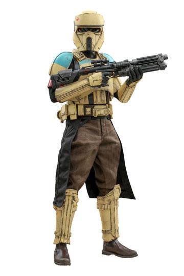 Rogue One: A Star Wars Story Action Figure 1/6 Shoretrooper Squad Leader 30 cm