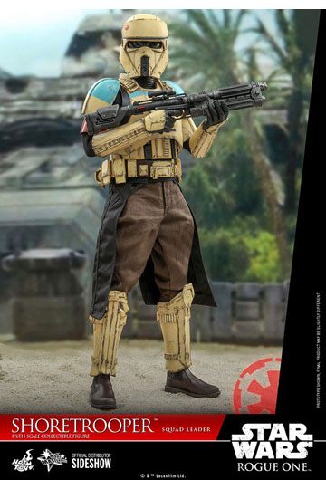 Rogue One: A Star Wars Story Action Figure 1/6 Shoretrooper Squad Leader 30 cm