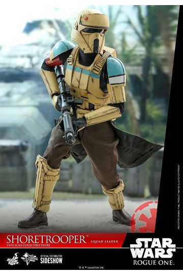 Rogue One: A Star Wars Story Action Figure 1/6 Shoretrooper Squad Leader 30 cm