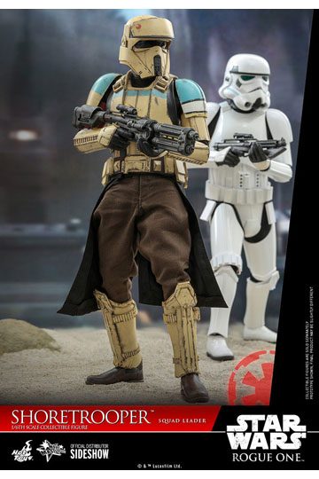 Rogue One: A Star Wars Story Action Figure 1/6 Shoretrooper Squad Leader 30 cm