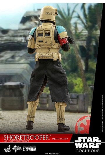 Rogue One: A Star Wars Story Action Figure 1/6 Shoretrooper Squad Leader 30 cm