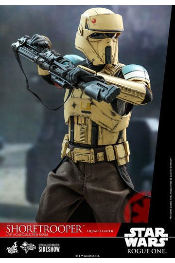Rogue One: A Star Wars Story Action Figure 1/6 Shoretrooper Squad Leader 30 cm