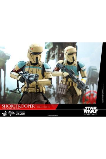 Rogue One: A Star Wars Story Action Figure 1/6 Shoretrooper Squad Leader 30 cm