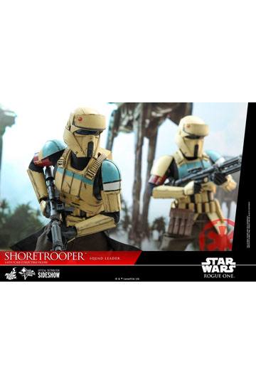 Rogue One: A Star Wars Story Action Figure 1/6 Shoretrooper Squad Leader 30 cm