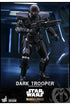 Star Wars The Mandalorian Action Figure 1/6 Dark Trooper 32 cm