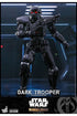 Star Wars The Mandalorian Action Figure 1/6 Dark Trooper 32 cm