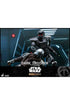 Star Wars The Mandalorian Action Figure 1/6 Dark Trooper 32 cm