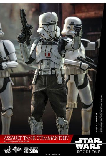 Rogue One: A Star Wars Story Action Figure 1/6 Assault Tank Commander 30 cm