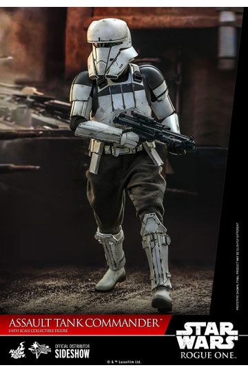 Rogue One: A Star Wars Story Action Figure 1/6 Assault Tank Commander 30 cm