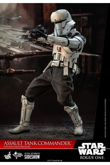 Rogue One: A Star Wars Story Action Figure 1/6 Assault Tank Commander 30 cm