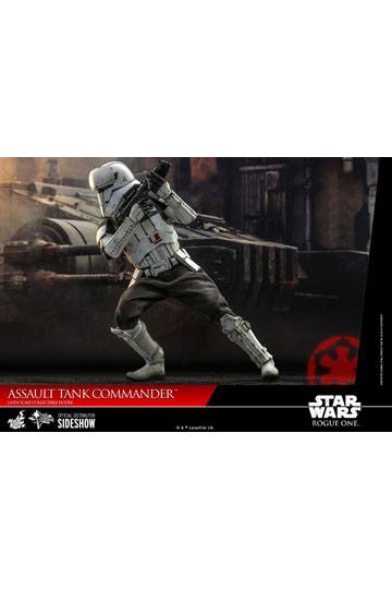 Rogue One: A Star Wars Story Action Figure 1/6 Assault Tank Commander 30 cm