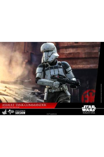 Rogue One: A Star Wars Story Action Figure 1/6 Assault Tank Commander 30 cm