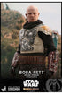Star Wars The Mandalorian Action Figure 2-Pack 1/6 Boba Fett Deluxe 30 cm