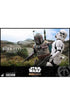 Star Wars The Mandalorian Action Figure 2-Pack 1/6 Boba Fett Deluxe 30 cm