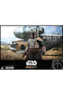 Star Wars The Mandalorian Action Figure 2-Pack 1/6 Boba Fett Deluxe 30 cm