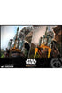 Star Wars The Mandalorian Action Figure 2-Pack 1/6 Boba Fett Deluxe 30 cm