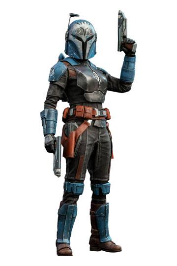 Star Wars The Mandalorian Action Figure 1/6 Bo-Katan Kryze 28 cm