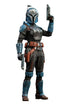 Star Wars The Mandalorian Action Figure 1/6 Bo-Katan Kryze 28 cm