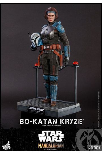 Star Wars The Mandalorian Action Figure 1/6 Bo-Katan Kryze 28 cm