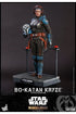 Star Wars The Mandalorian Action Figure 1/6 Bo-Katan Kryze 28 cm