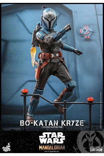 Star Wars The Mandalorian Action Figure 1/6 Bo-Katan Kryze 28 cm