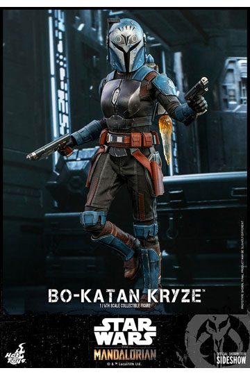 Star Wars The Mandalorian Action Figure 1/6 Bo-Katan Kryze 28 cm