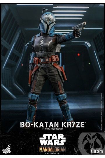 Star Wars The Mandalorian Action Figure 1/6 Bo-Katan Kryze 28 cm