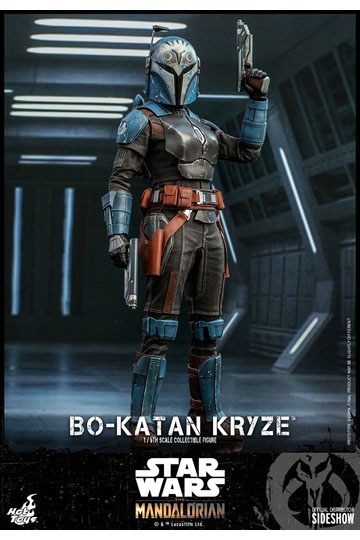 Star Wars The Mandalorian Action Figure 1/6 Bo-Katan Kryze 28 cm