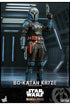 Star Wars The Mandalorian Action Figure 1/6 Bo-Katan Kryze 28 cm