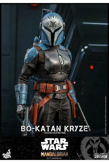Star Wars The Mandalorian Action Figure 1/6 Bo-Katan Kryze 28 cm